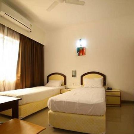 Hotel Captain Fisher Kochi Zewnętrze zdjęcie