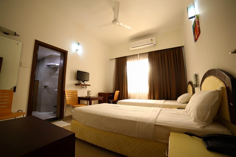 Hotel Captain Fisher Kochi Zewnętrze zdjęcie